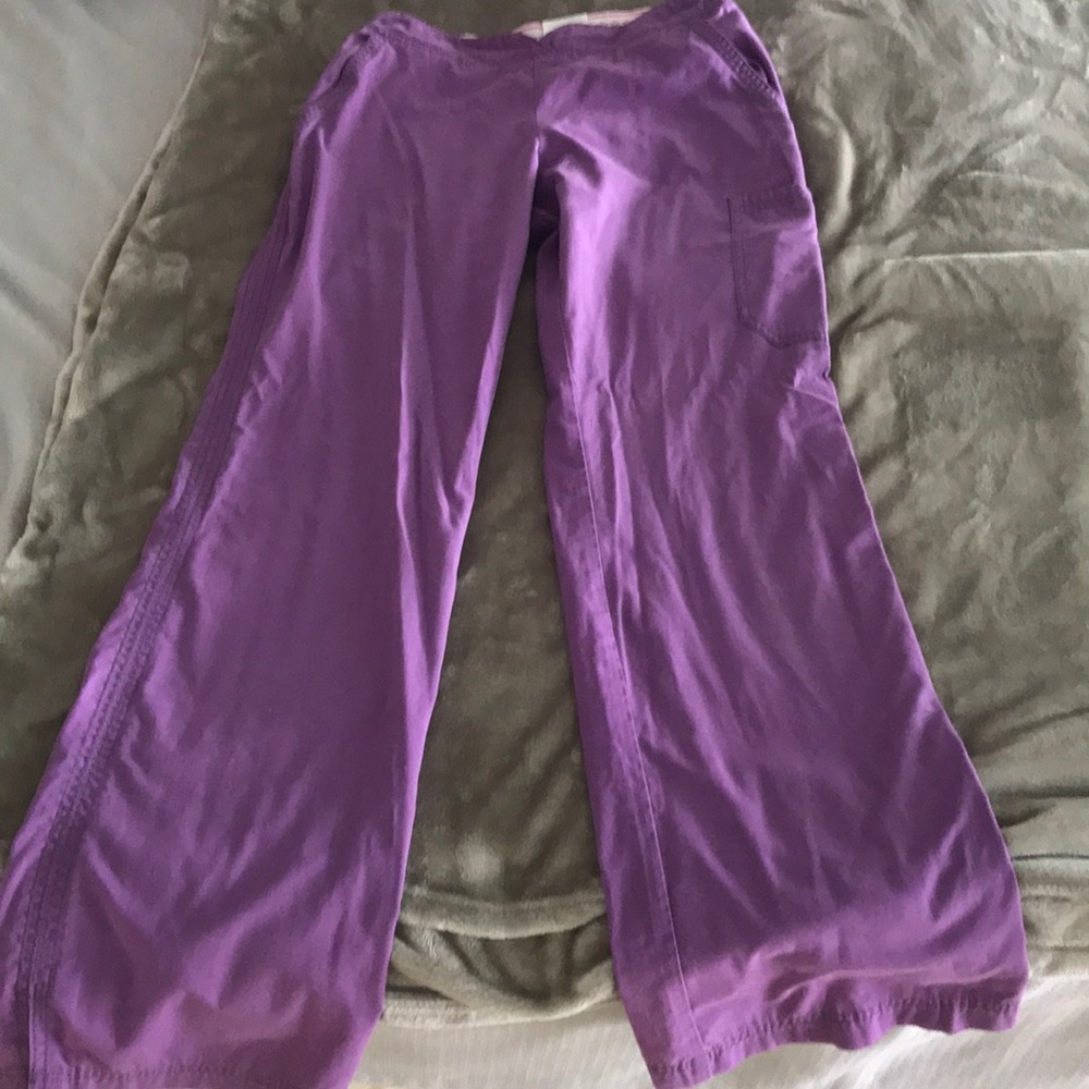 Koi soft cotton scrub pants